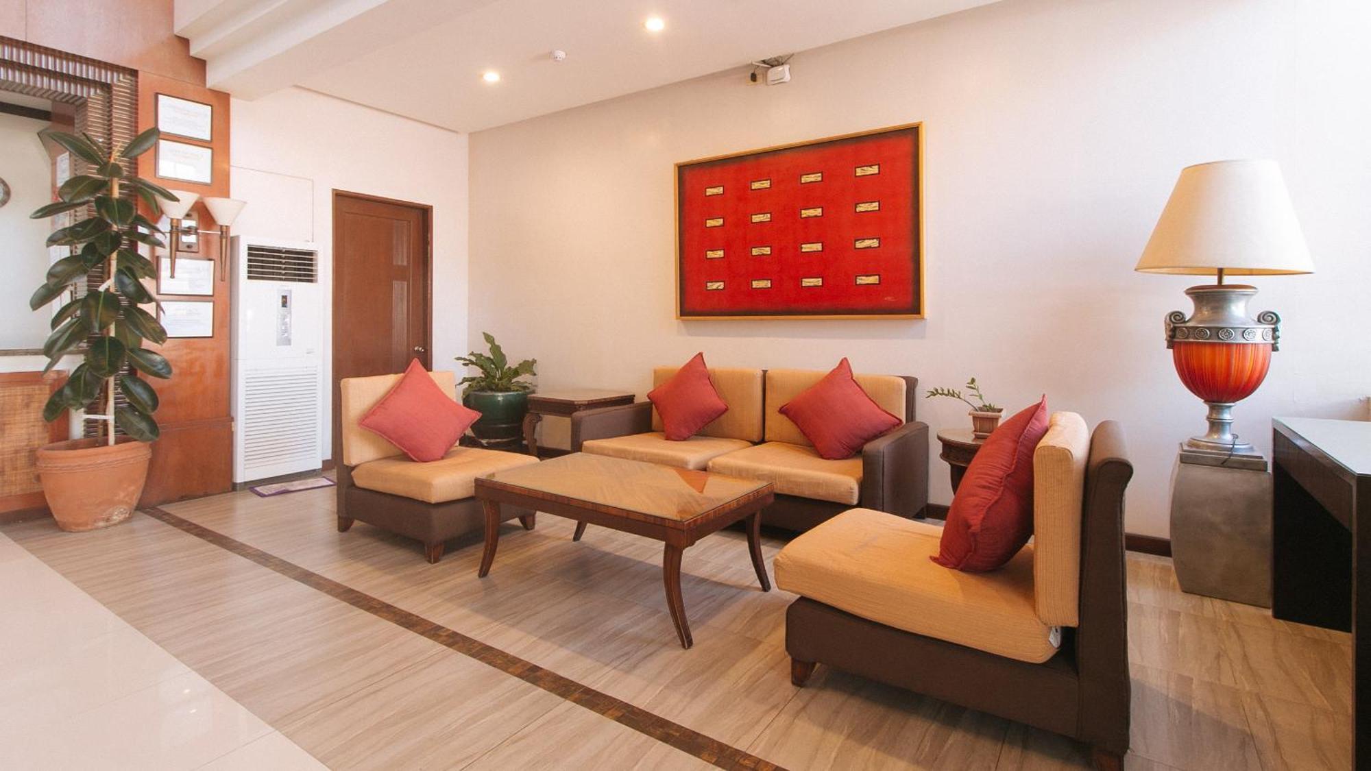 Bliss Hotel San Fernando Pampanga City Buitenkant foto